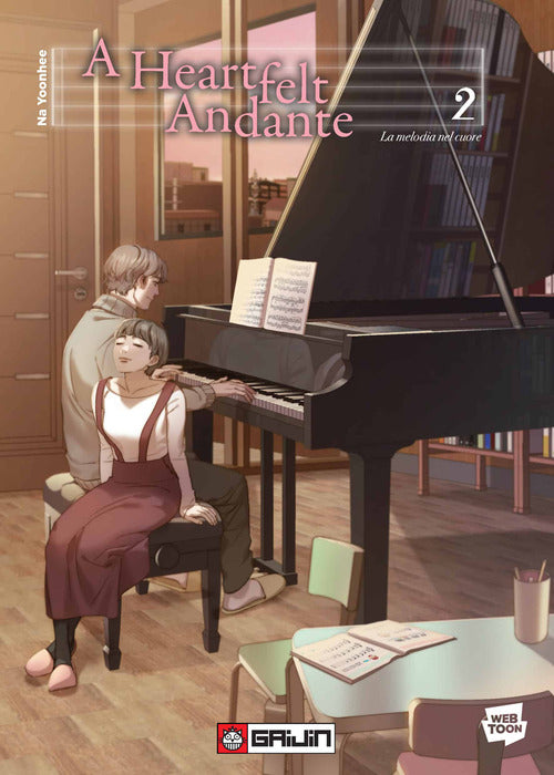 A heartfelt andante. Vol. 2