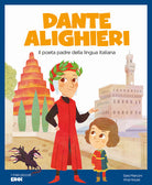Cover of Dante Alighieri. Il poeta padre della lingua italiana