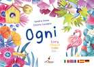Ogni. Ediz. italiana, inglese, francese, tedesca, spagnola