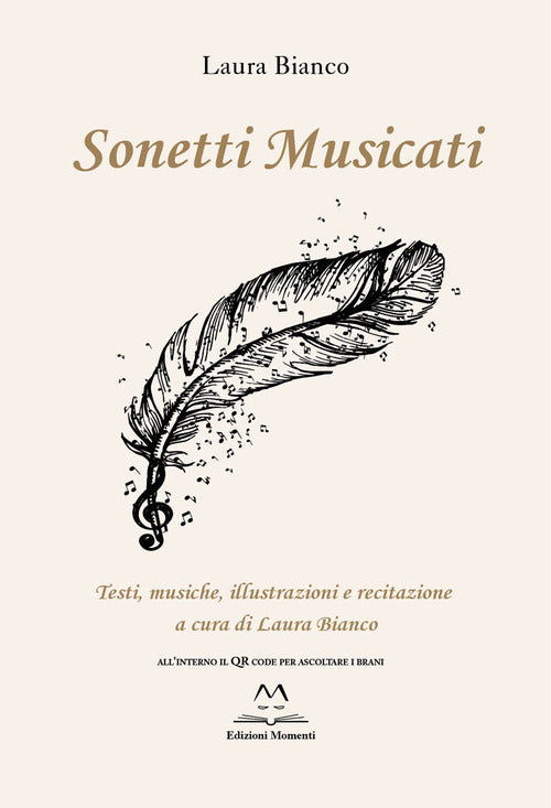 Sonetti musicati. Testi, musiche, illustrazioni e recitazione