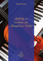 Dall’Op.2 tre brani per pianoforte e violino