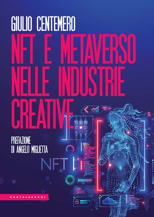 Cover of NFT e metaverso nelle industrie creative