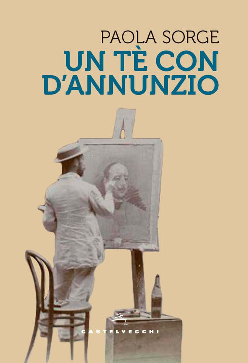 Un t con D'Annunzio