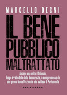 Cover of bene pubblico maltrattato