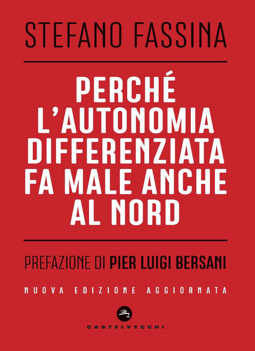 Perch l'autonomia differenziata fa male anche al Nord