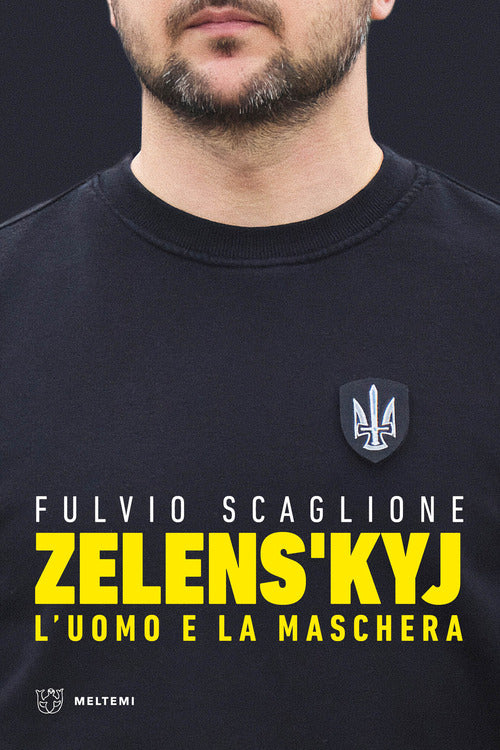 Zelens'kyj. L'uomo e la maschera