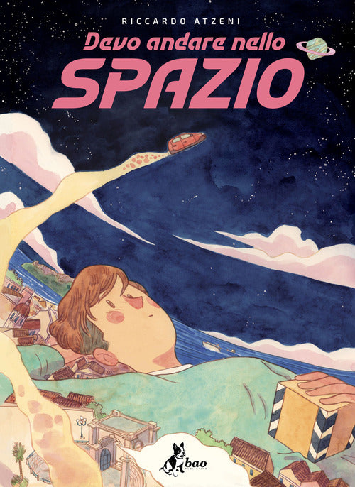 Devo andare nello spazio