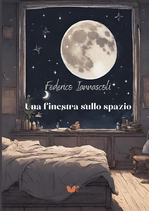 Cover of finestra sullo spazio