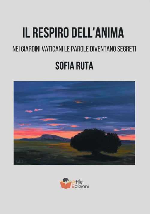 Il respiro dell'anima. Nei giardini Vaticani le parole diventano segreti