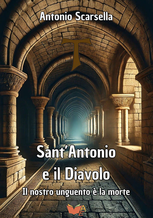 SantAntonio e il Diavolo. Il nostro unguento il sangue