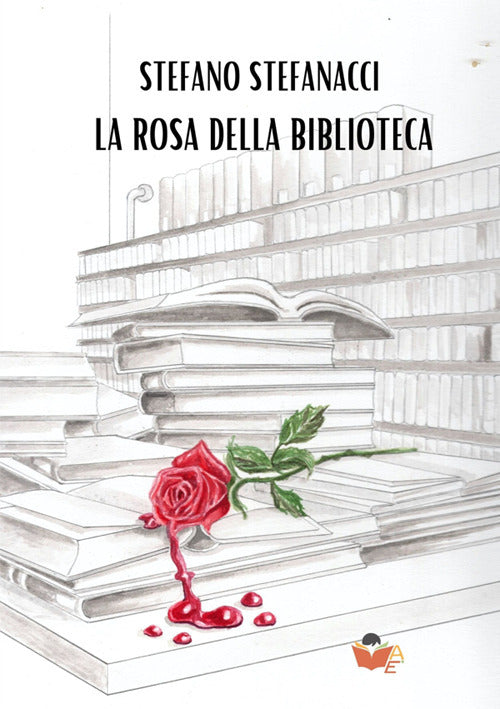 La rosa della biblioteca