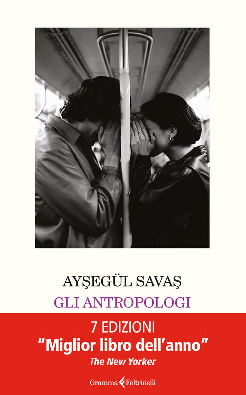 Gli antropologi