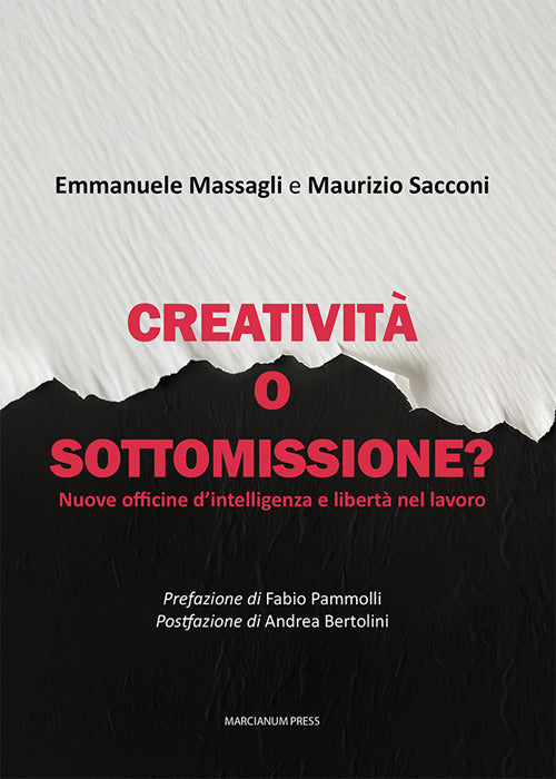 Creatività o sottomissione? Nuove officine d’intelligenza e libertà nel lavoro
