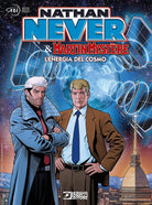 Nathan Never & Martin Mystre. L'energia del cosmo