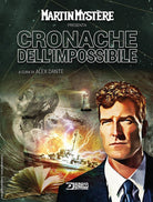 Martin Mystre presenta Cronache dell'impossibile