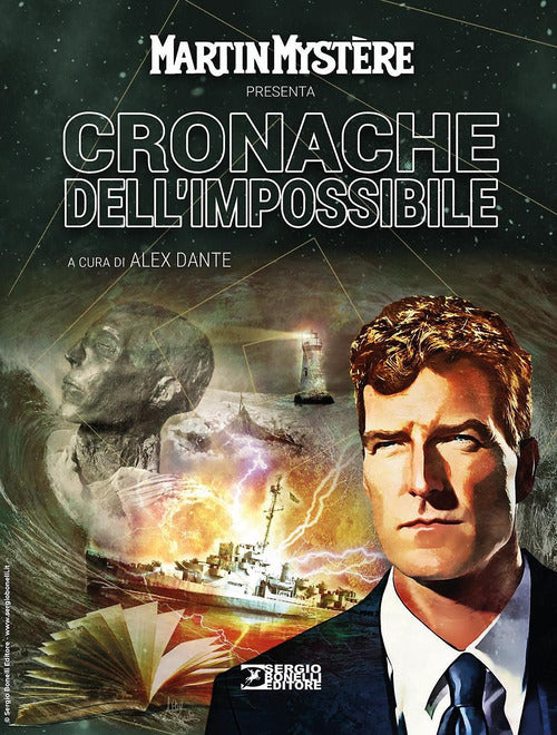 Martin Mystre presenta Cronache dell'impossibile