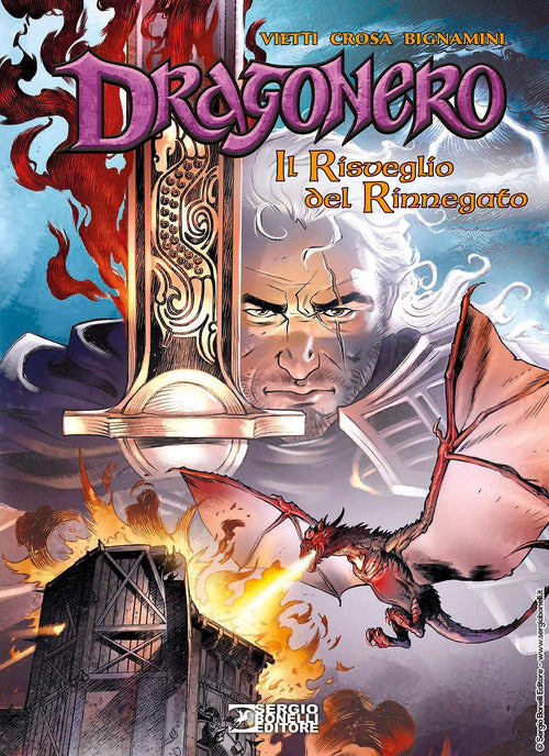 Il risveglio del rinnegato. Dragonero