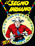 Tex collezione book. Vol. 11: Il segno indiano
