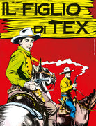 Tex collezione book. Vol. 12: Il figlio di Tex