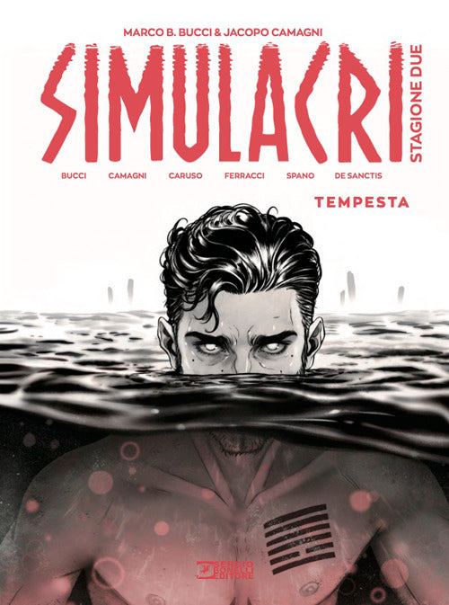 Simulacri. Stagione due. Vol. 2: Tempesta