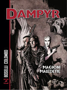 Magioni maledette. Dampyr