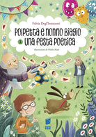 Polpetta e nonno Biagio & una festa poetica. BisBuk