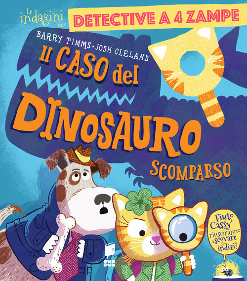 Il caso del dinosauro scomparso