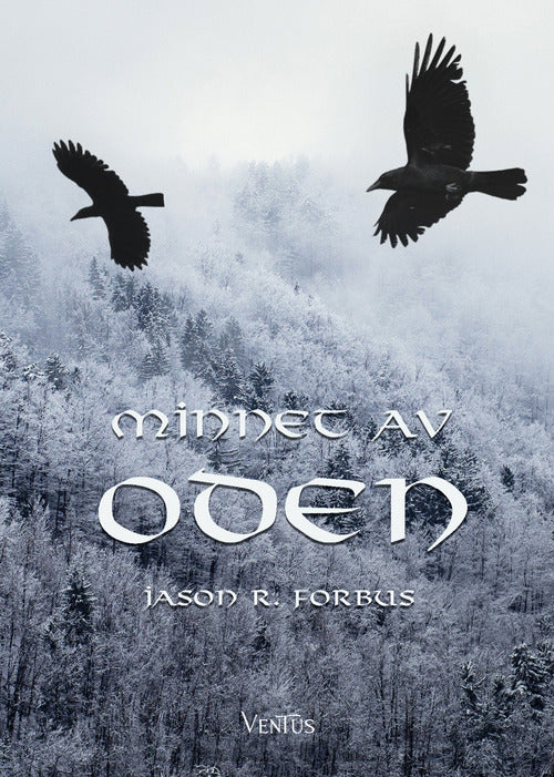 Cover of Minnet av Oden