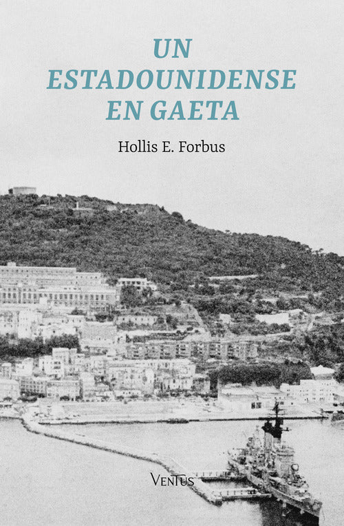 Cover of estadounidense en Gaeta