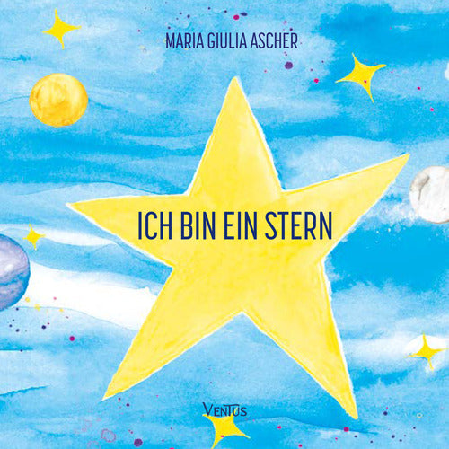Ich bin ein Stern