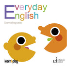 Everyday english. Storytelling cards