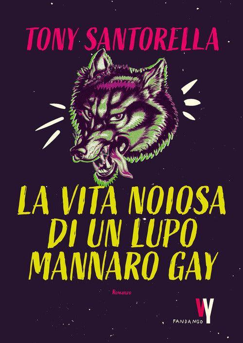 La vita noiosa di un lupo mannaro gay