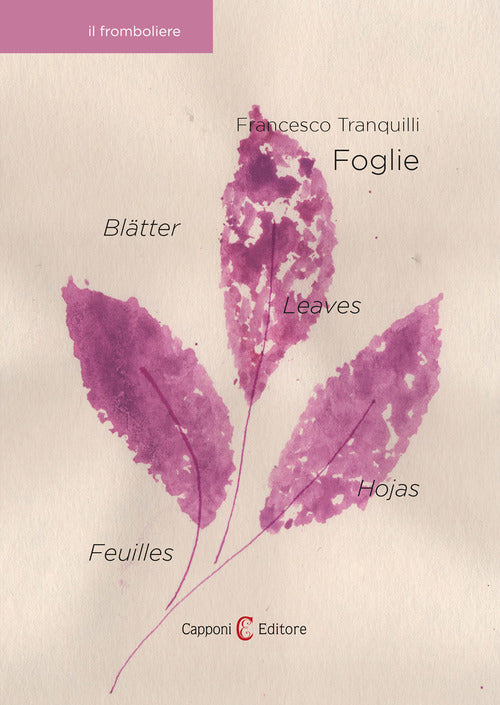 Foglie-Feuilles-Leaves-Hojas-Bltter