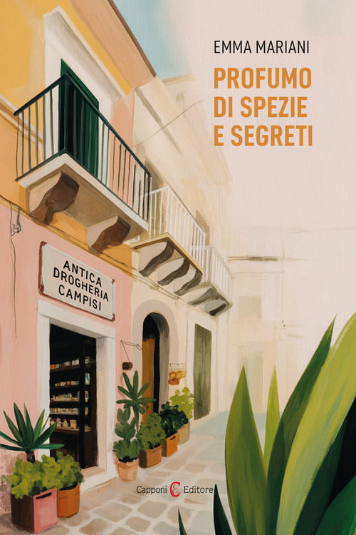 Profumo di spezie e segreti