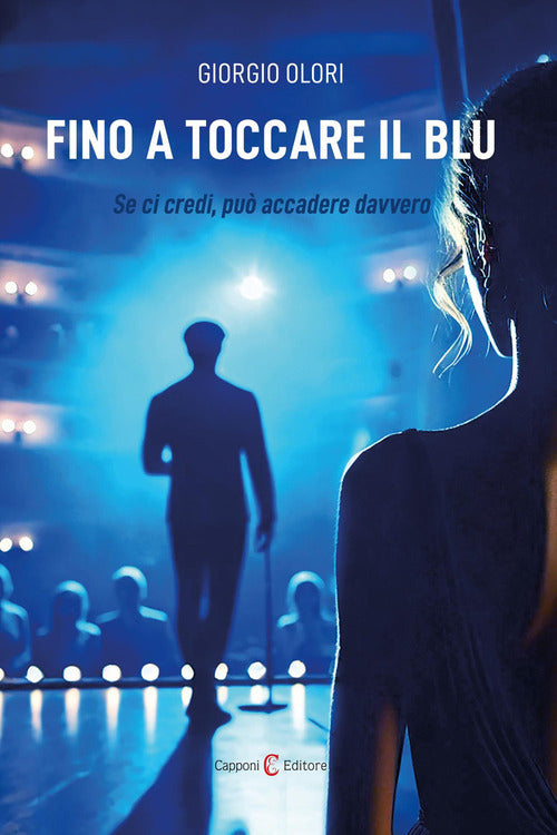 Fino a toccare il blu