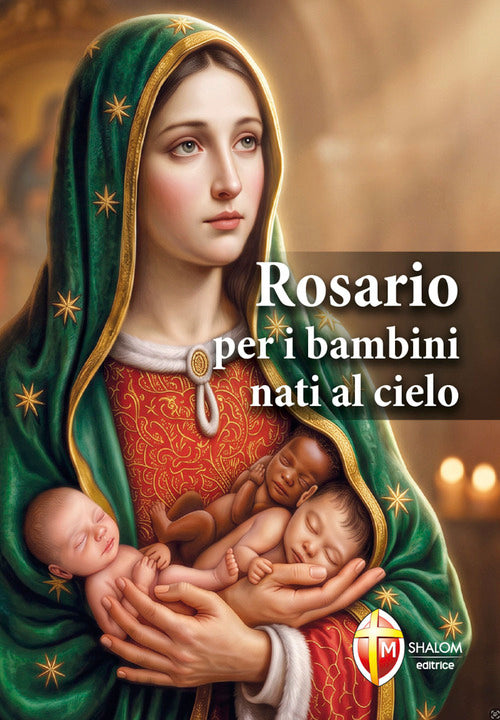 Rosario per i bambini nati al cielo