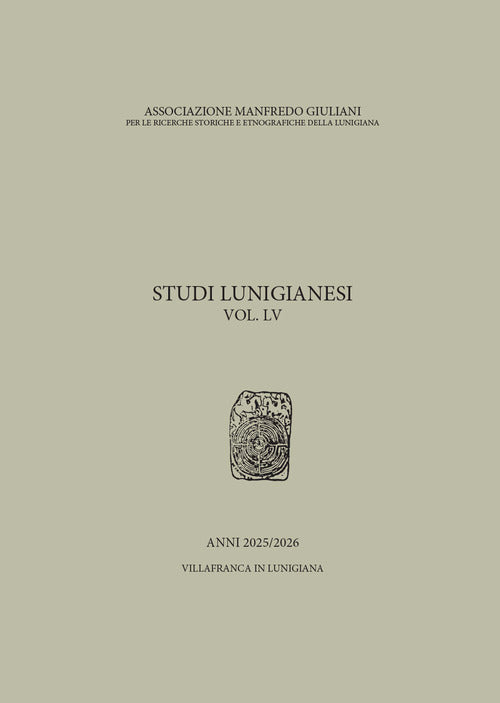 Studi lunigianesi. Vol. 55