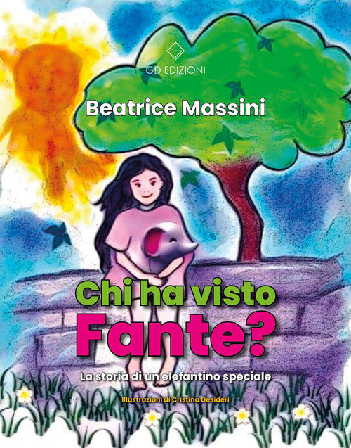 Chi ha visto Fante? La storia di un elefantino speciale