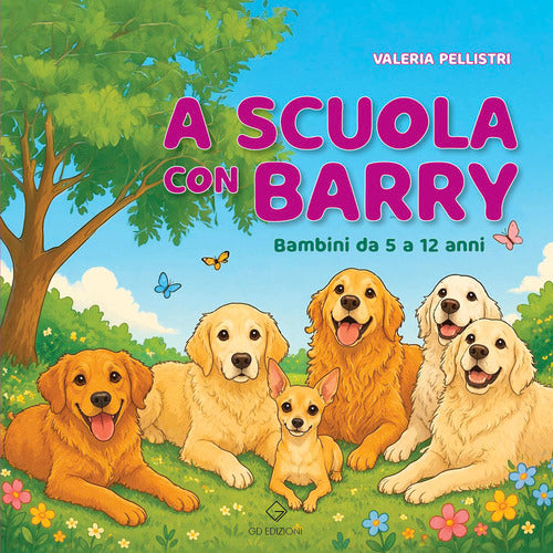 A scuola con Barry