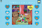 Teneri & coccolosi. Libro da colorare