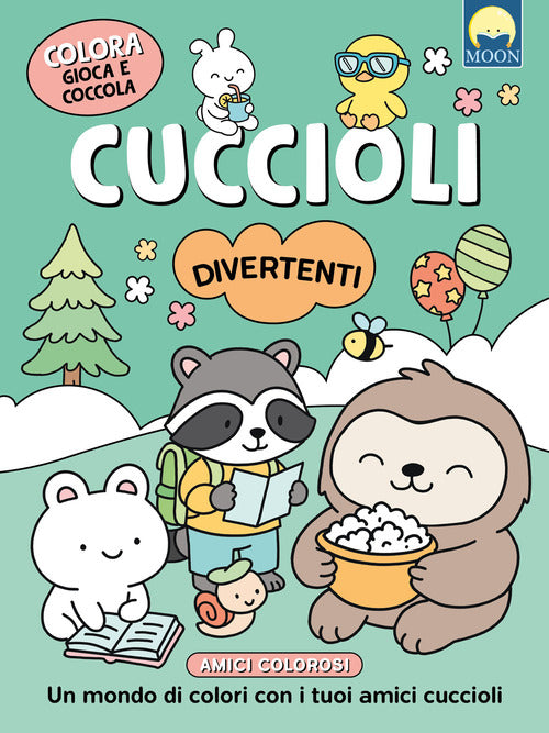 Cuccioli divertenti
