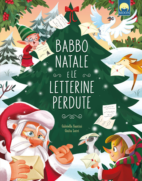 Babbo Natale e le letterine perdute