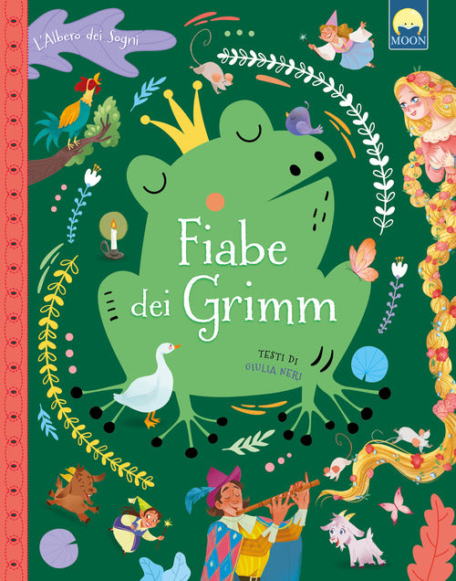 Fiabe dei Grimm