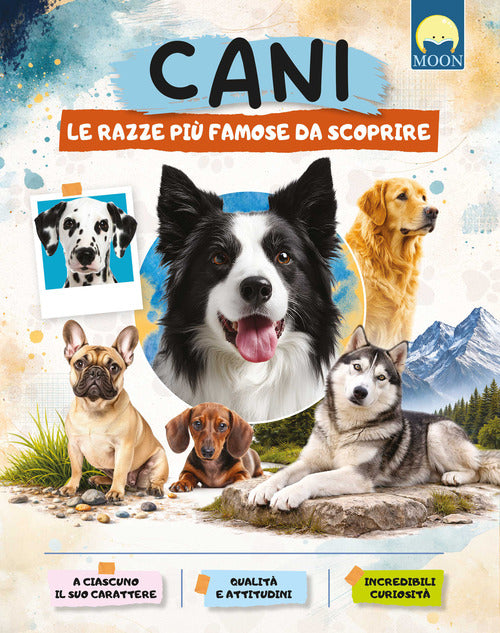 Cani. Le razze pi famose da scoprire