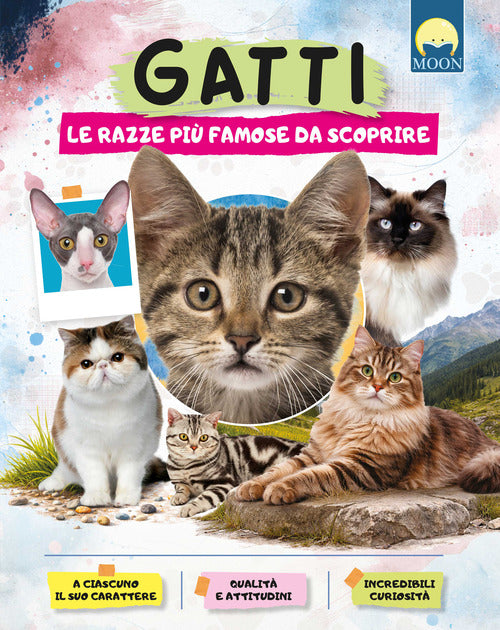 Gatti. Le razze pi famose da scoprire