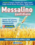 Messalino quotidiano. Vol. 20: Febbraio-Marzo-Aprile
