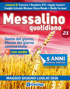 Messalino quotidiano. Vol. 21: Maggio-Giugno-Luglio