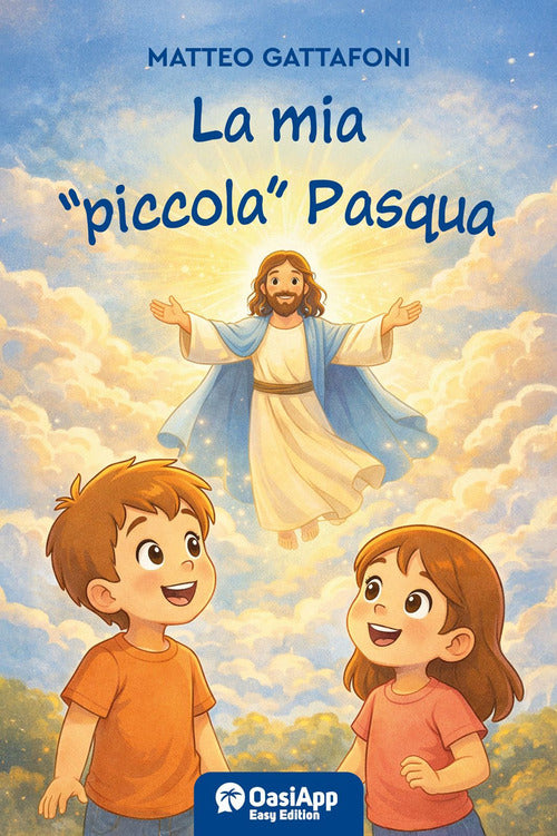 La mia piccola Pasqua
