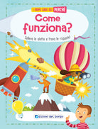Come funziona? Solleva le alette e trova le risposte!