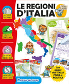 Le regioni d'Italia. Esploro e imparo